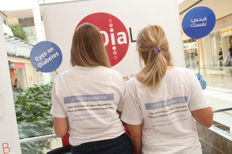 DiaLeb - World Diabetes Day